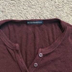 Brandy Melville Shirt
